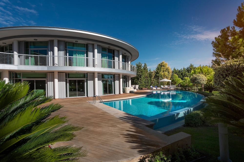 Calista Luxury Resort - All Inclusive — Swimming pool in Belek
