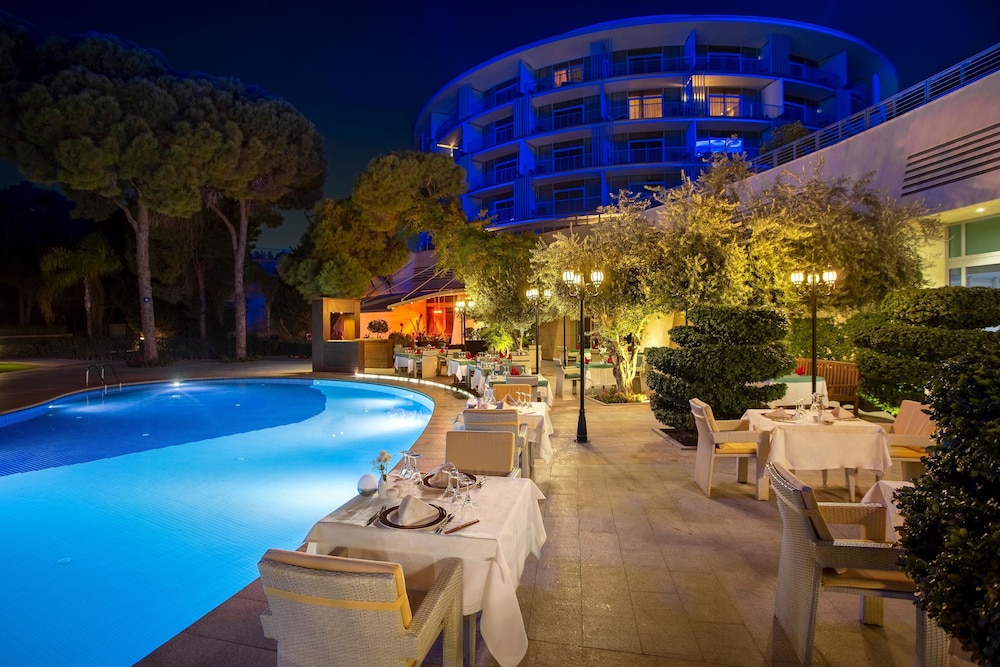 Calista Luxury Resort - All Inclusive — Restaurant & bars in Belek