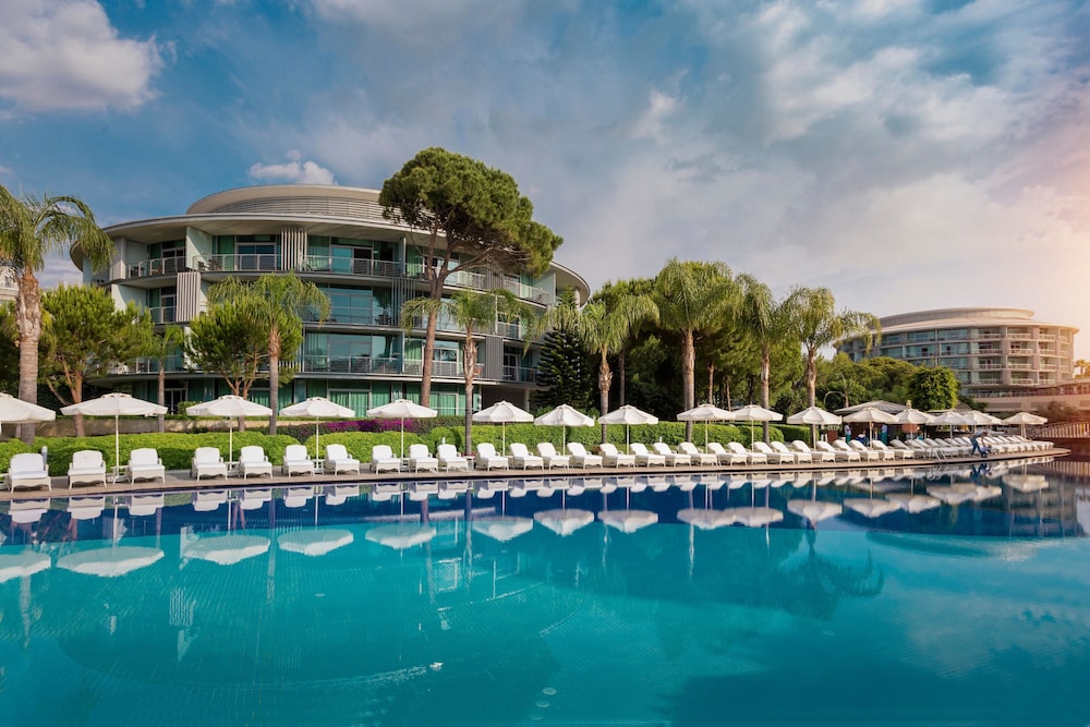 Calista Luxury Resort - All Inclusive — Swimming pool in Belek