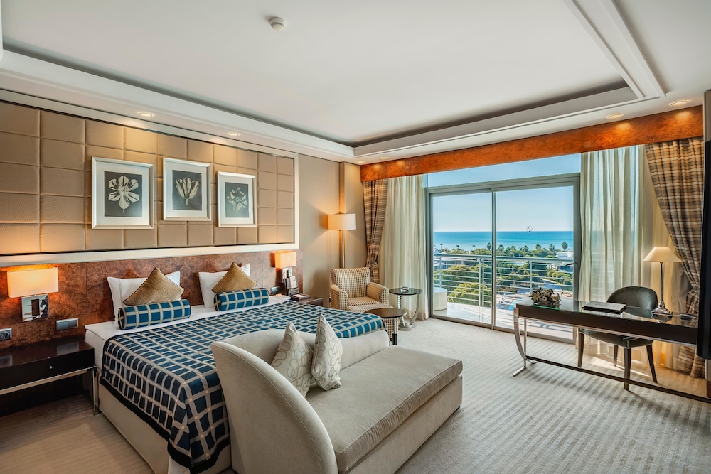 Calista Luxury Resort - All Inclusive — Hotel rooms in Belek
