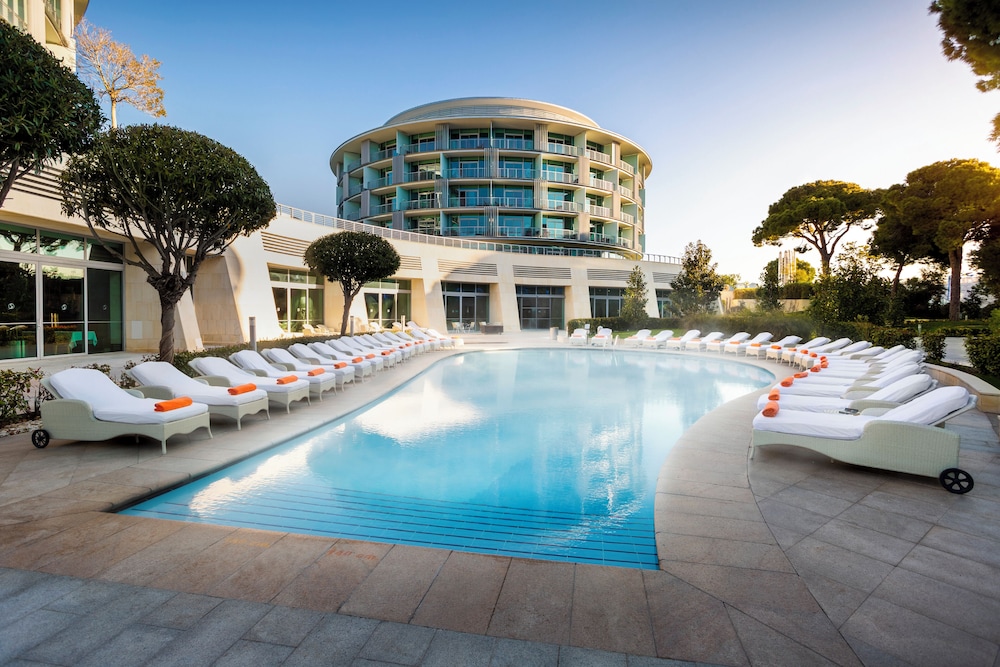 Calista Luxury Resort - All Inclusive — Swimming pool in Belek