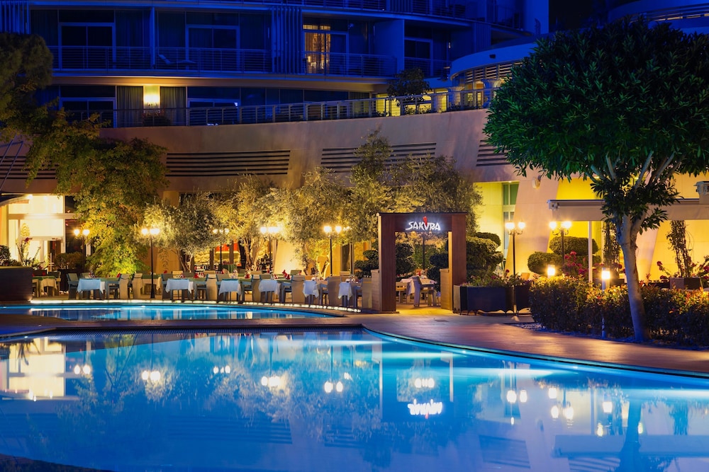 Calista Luxury Resort - All Inclusive — Restaurant & bars in Belek