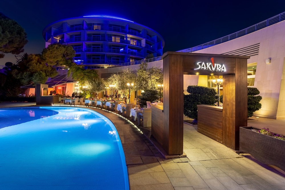 Calista Luxury Resort - All Inclusive — Restaurant & bars in Belek