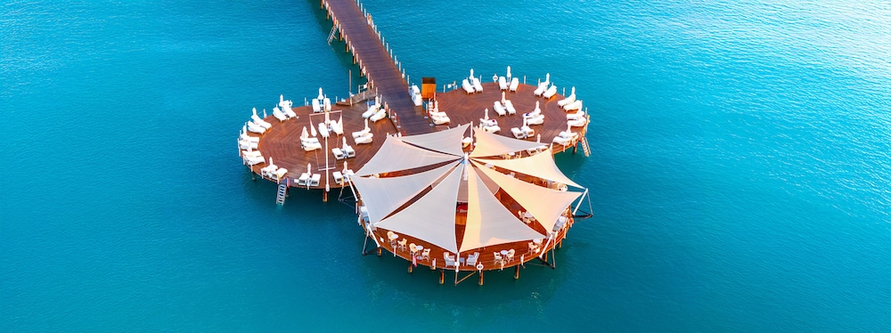 Calista Luxury Resort - All Inclusive — Restaurant & bars in Belek