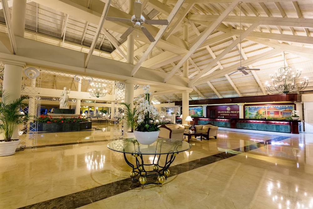 Bahia Principe Explore La Romana - Hyatt Inclusive Collection - All Inclusive — Hotel building in San Pedro de Macoris, San Pedro de Macorís