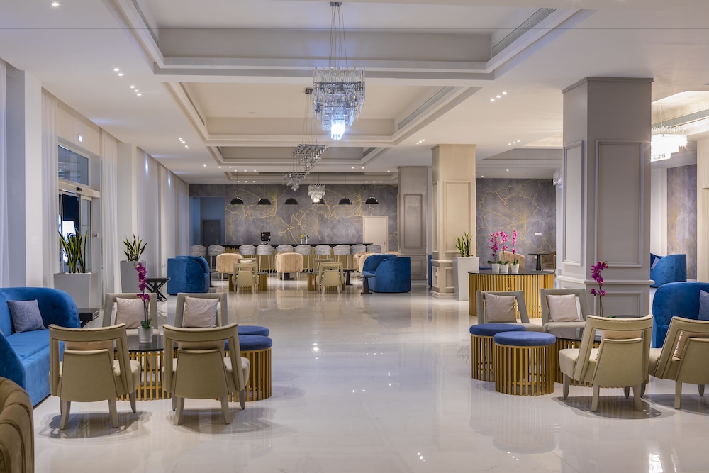 Constantinos The Great Beach Hotel — Shared spaces in Protaras, Famagusta Region