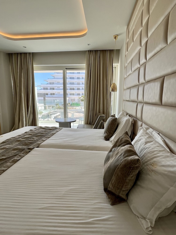 Constantinos The Great Beach Hotel — View in Protaras, Famagusta Region