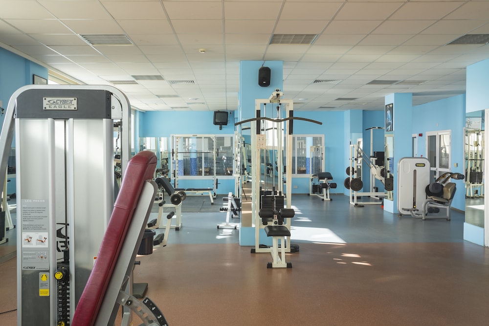 Constantinos The Great Beach Hotel — Facilities in Protaras, Famagusta Region