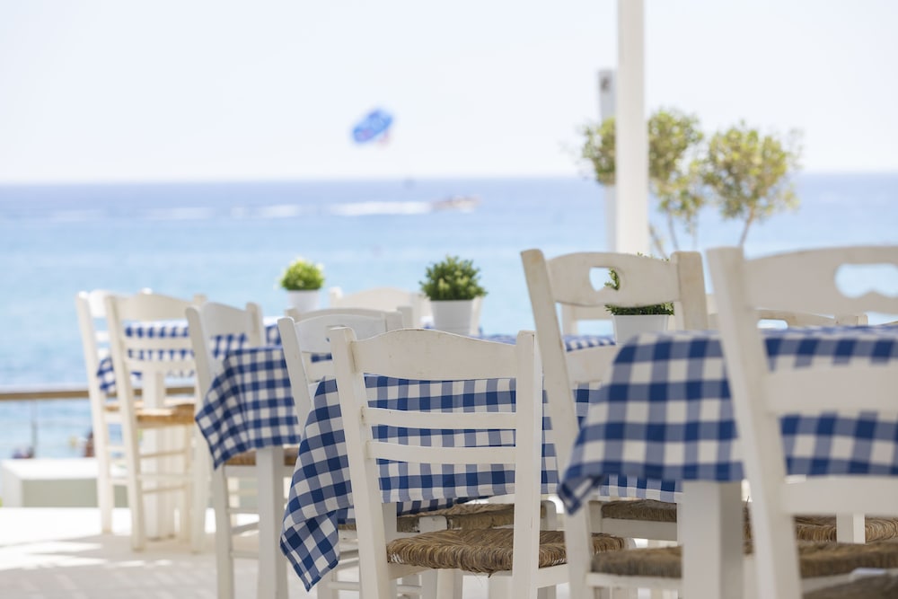 Constantinos The Great Beach Hotel — Restaurant in Protaras, Famagusta Region