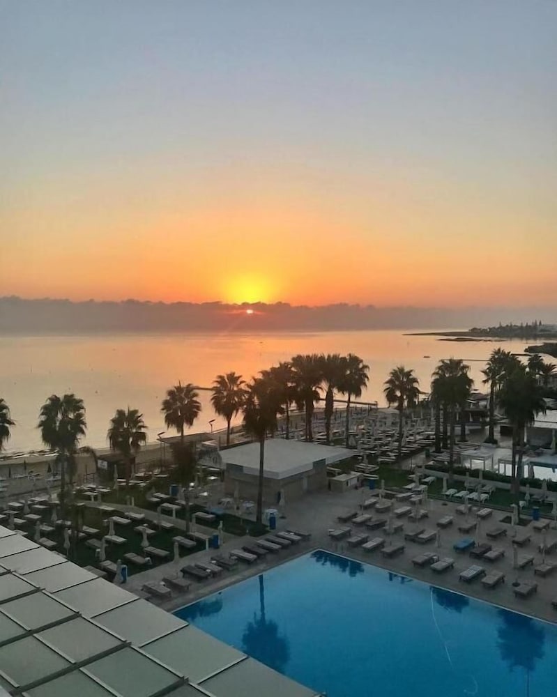 Constantinos The Great Beach Hotel — View in Protaras, Famagusta Region