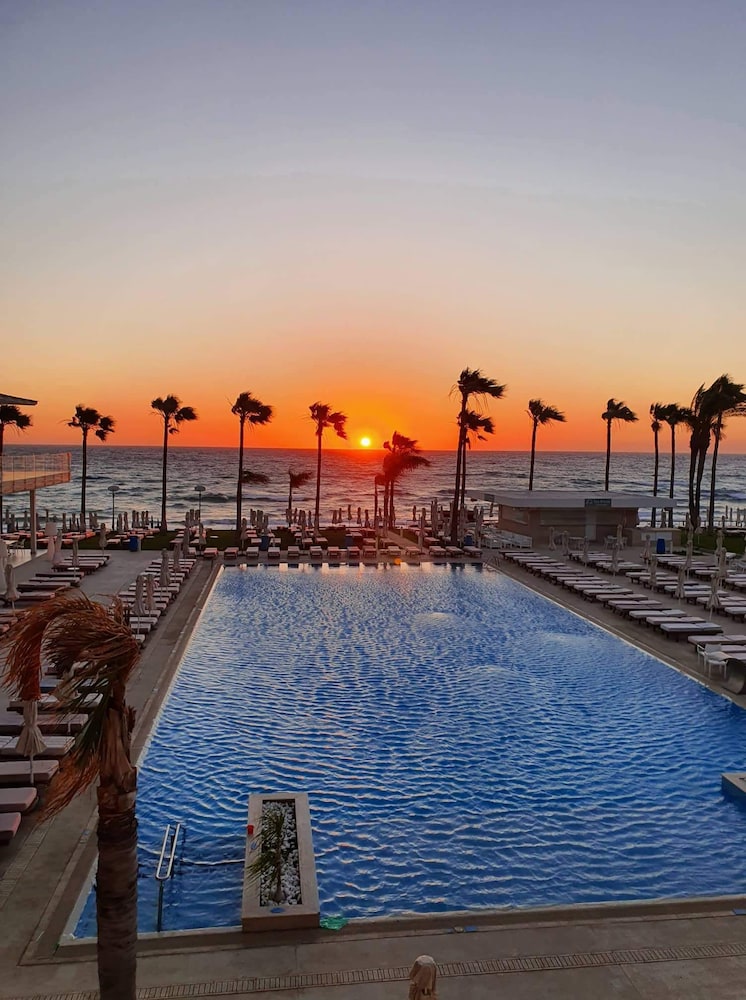 Constantinos The Great Beach Hotel — Pool in Protaras, Famagusta Region