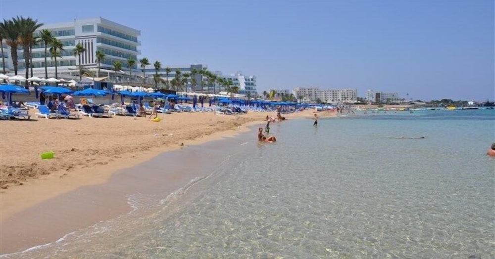 Constantinos The Great Beach Hotel — Outdoor in Protaras, Famagusta Region