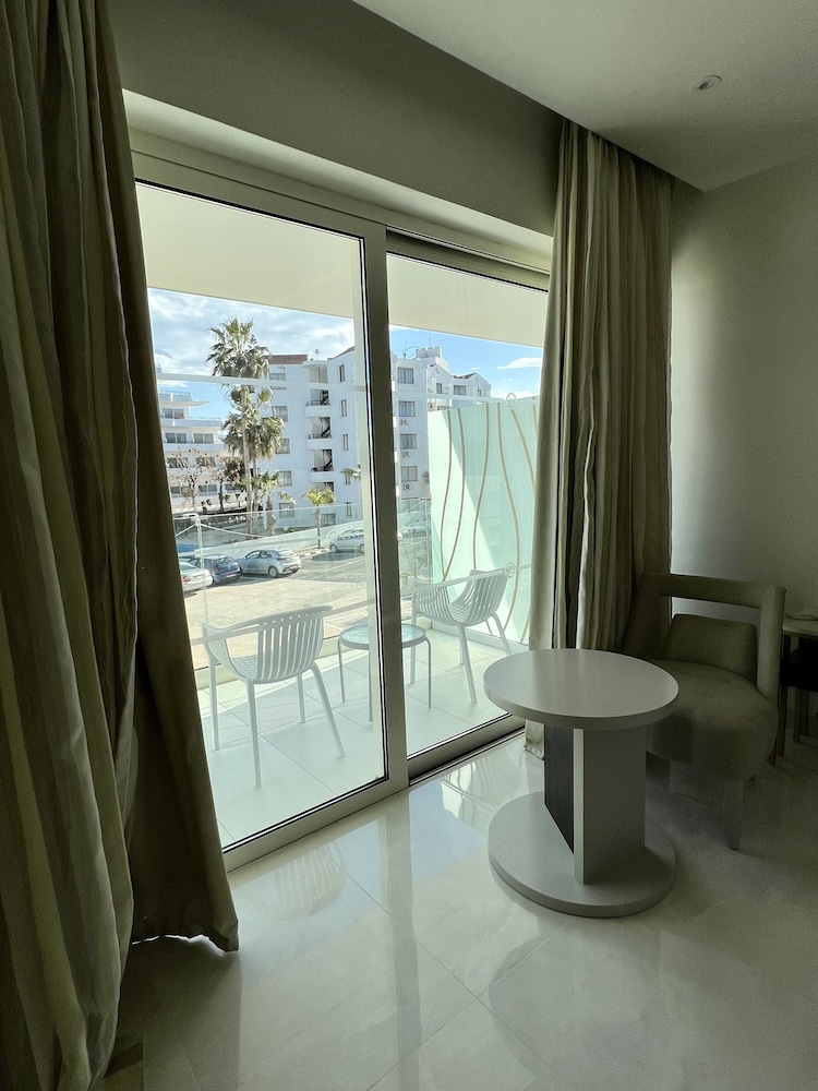 Constantinos The Great Beach Hotel — View in Protaras, Famagusta Region