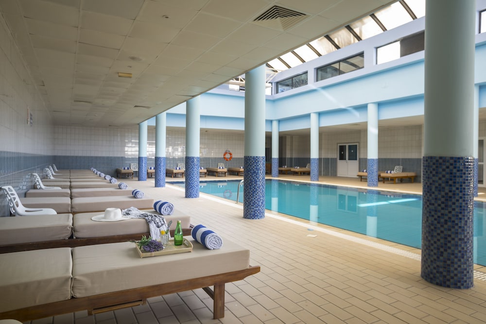 Constantinos The Great Beach Hotel — Pool in Protaras, Famagusta Region