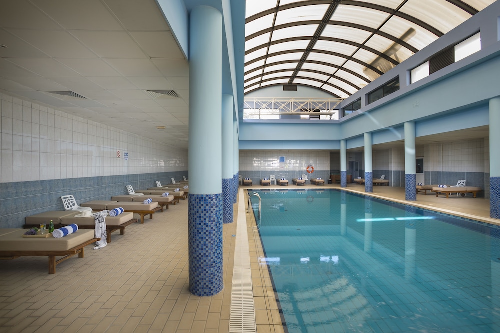 Constantinos The Great Beach Hotel — Pool in Protaras, Famagusta Region