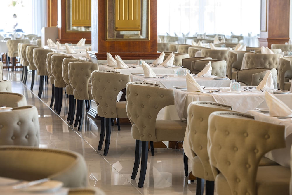 Constantinos The Great Beach Hotel — Restaurant in Protaras, Famagusta Region
