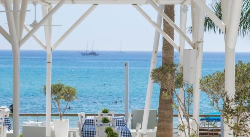 Constantinos The Great Beach Hotel — Restaurant in Protaras, Famagusta Region