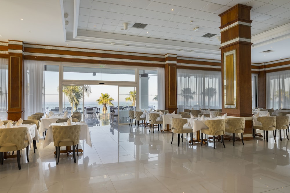 Constantinos The Great Beach Hotel — Restaurant in Protaras, Famagusta Region