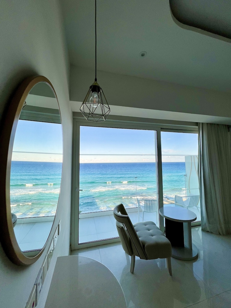 Constantinos The Great Beach Hotel — View in Protaras, Famagusta Region