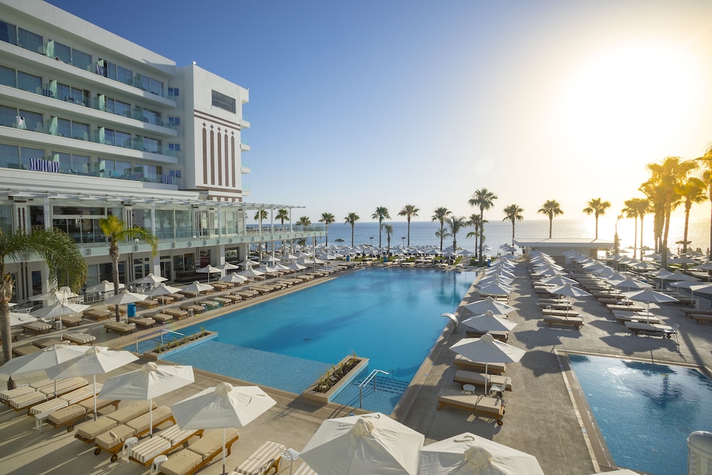 Constantinos The Great Beach Hotel — Main photo in Protaras, Famagusta Region