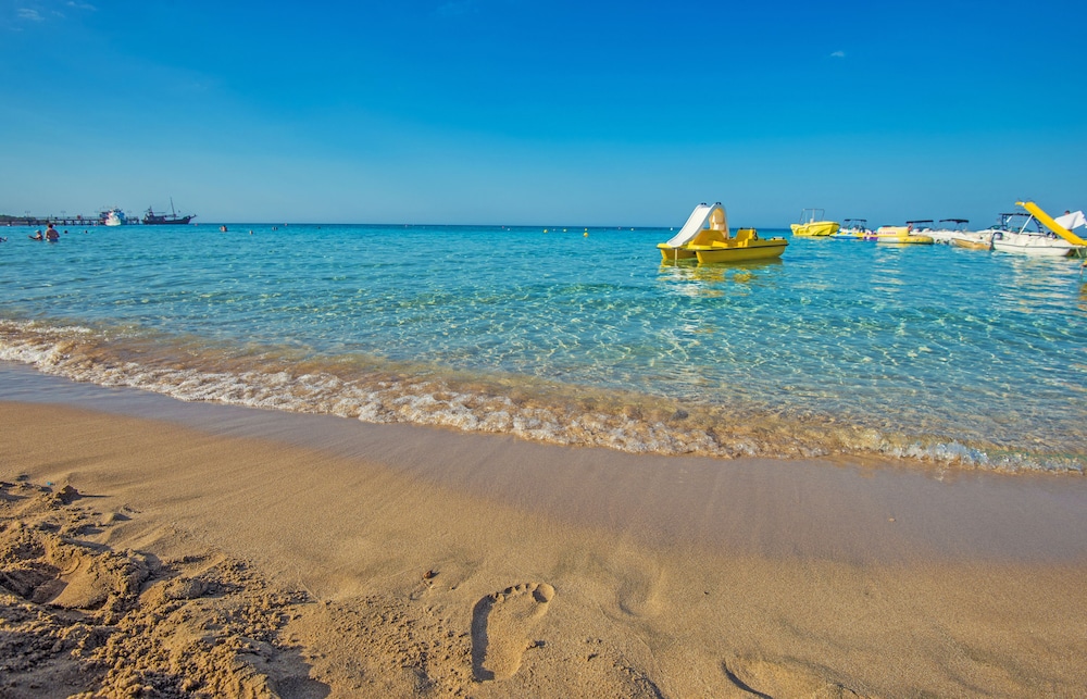 Constantinos The Great Beach Hotel — Outdoor in Protaras, Famagusta Region
