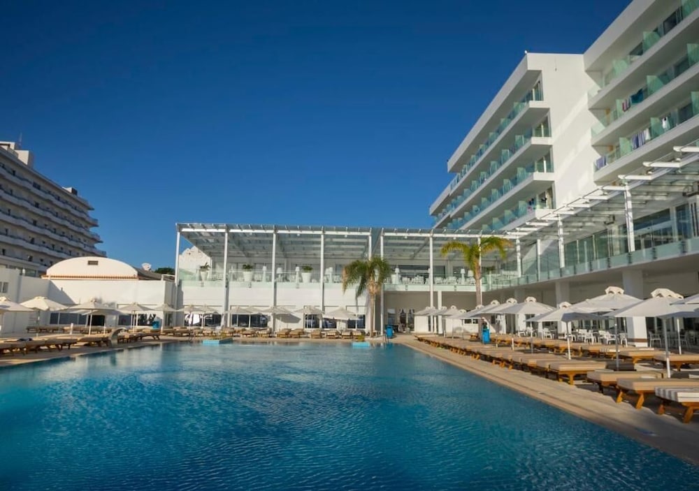 Constantinos The Great Beach Hotel — Pool in Protaras, Famagusta Region