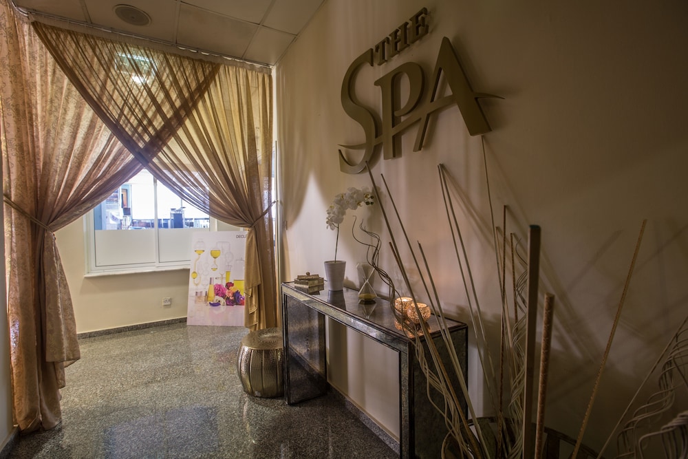 Constantinos The Great Beach Hotel — Facilities in Protaras, Famagusta Region