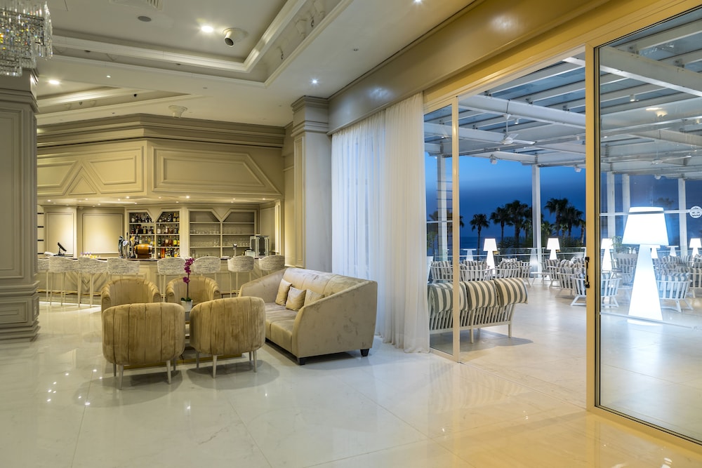Constantinos The Great Beach Hotel — Shared spaces in Protaras, Famagusta Region