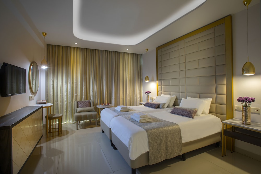 Constantinos The Great Beach Hotel — Rooms in Protaras, Famagusta Region