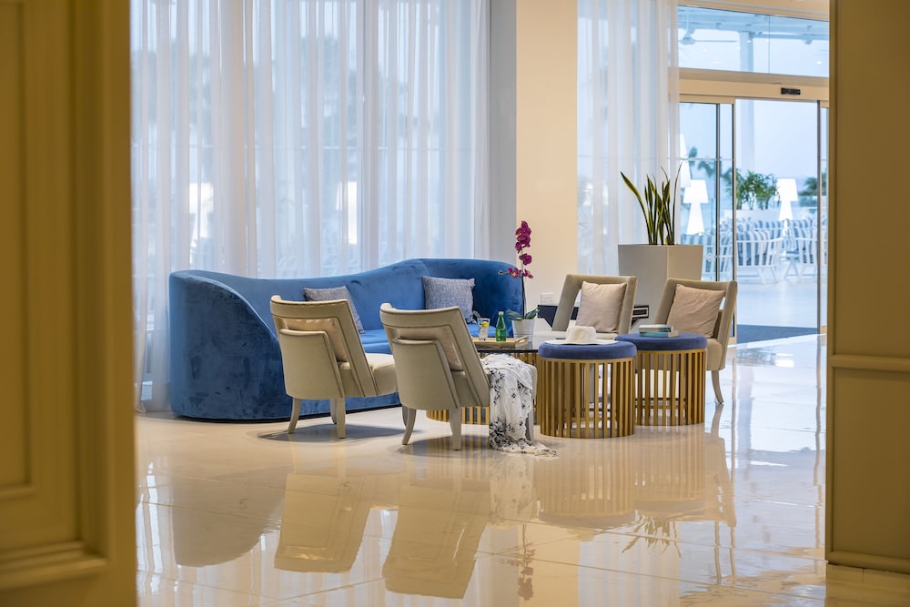 Constantinos The Great Beach Hotel — Shared spaces in Protaras, Famagusta Region
