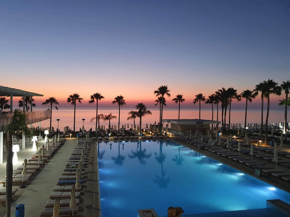 Constantinos The Great Beach Hotel — Outdoor in Protaras, Famagusta Region