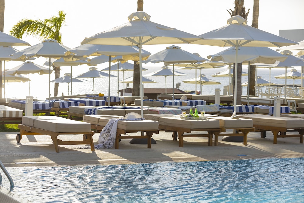Constantinos The Great Beach Hotel — Outdoor in Protaras, Famagusta Region