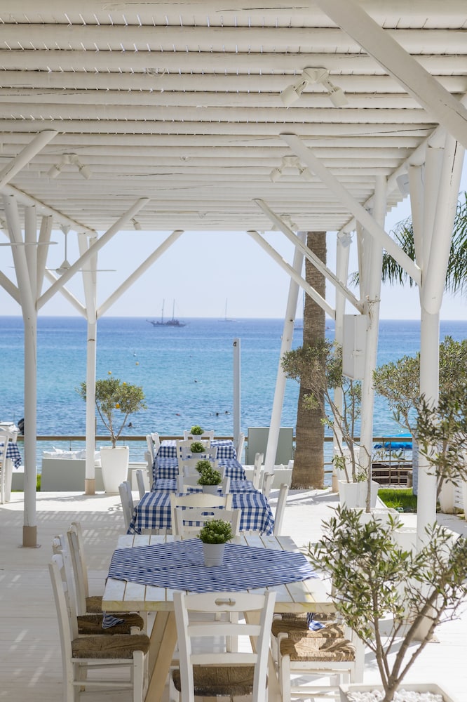 Constantinos The Great Beach Hotel — Restaurant in Protaras, Famagusta Region