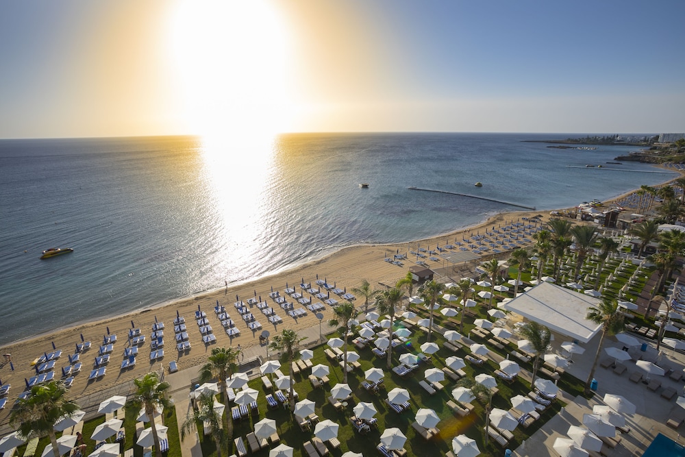 Constantinos The Great Beach Hotel — Outdoor in Protaras, Famagusta Region