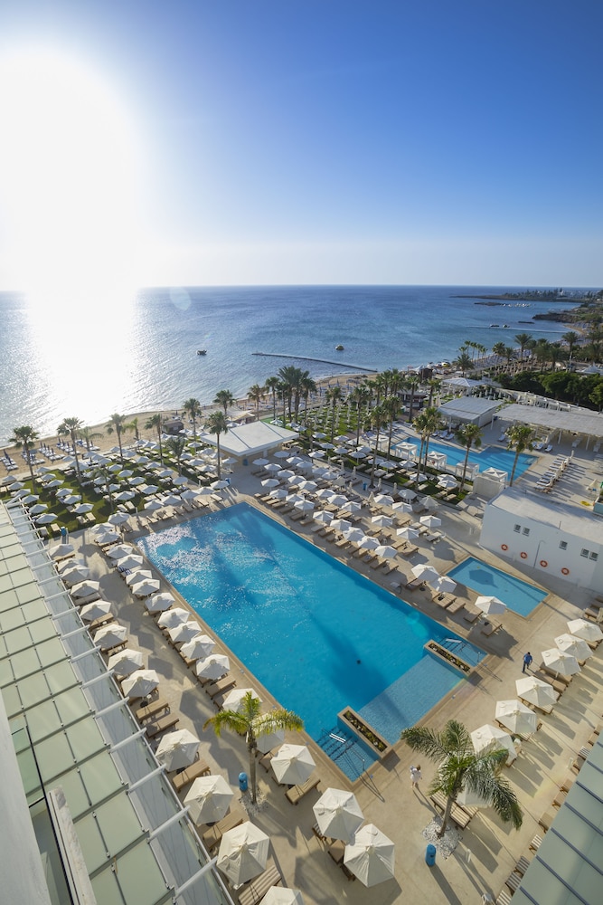 Constantinos The Great Beach Hotel — Pool in Protaras, Famagusta Region