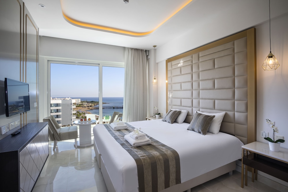 Constantinos The Great Beach Hotel — Rooms in Protaras, Famagusta Region