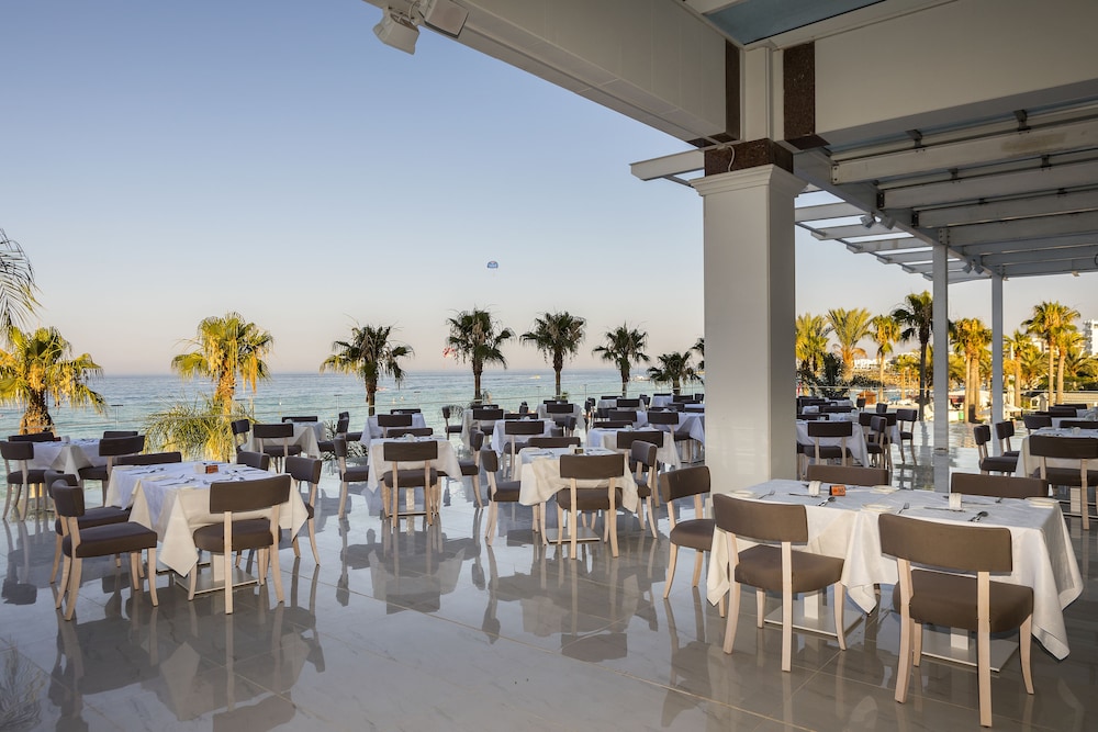 Constantinos The Great Beach Hotel — Restaurant in Protaras, Famagusta Region