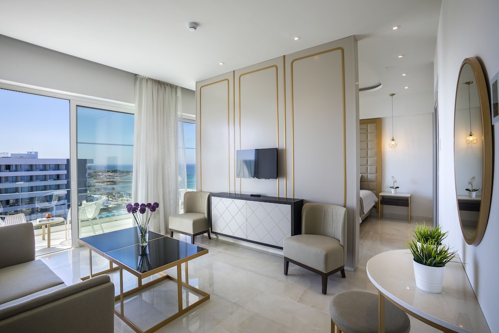 Constantinos The Great Beach Hotel — Rooms in Protaras, Famagusta Region