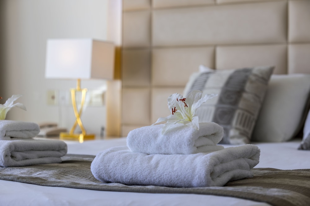 Constantinos The Great Beach Hotel — View in Protaras, Famagusta Region