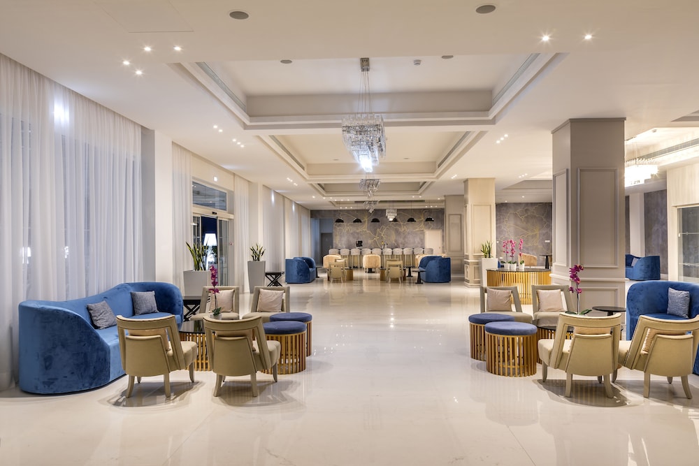 Constantinos The Great Beach Hotel — Shared spaces in Protaras, Famagusta Region