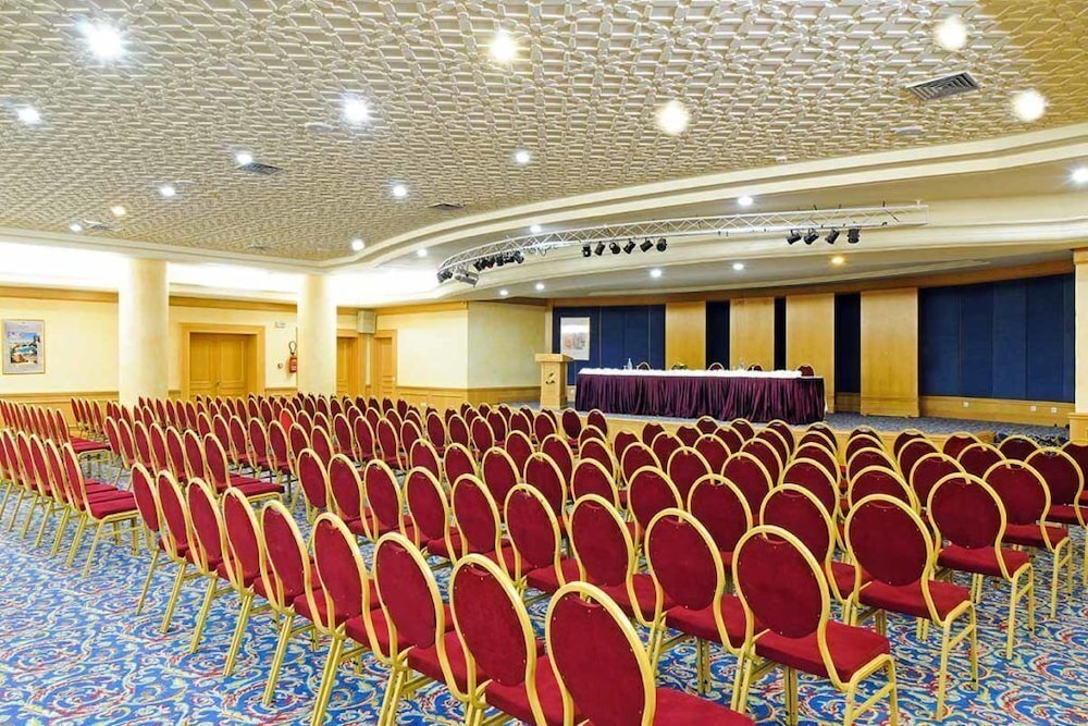 Mehari Hammamet Thalasso & SPA — Hotel building in Hammamet, Nabeul