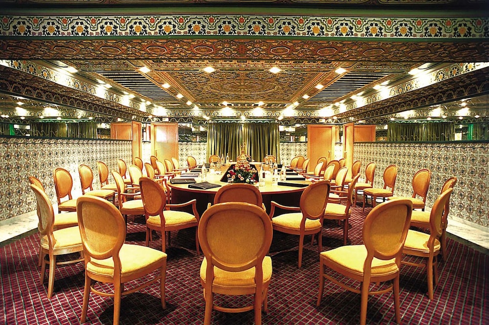 Mehari Hammamet Thalasso & SPA — Restaurant & bars in Hammamet, Nabeul