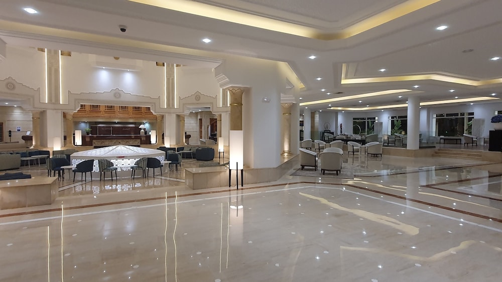 Mehari Hammamet Thalasso & SPA — Hotel building in Hammamet, Nabeul