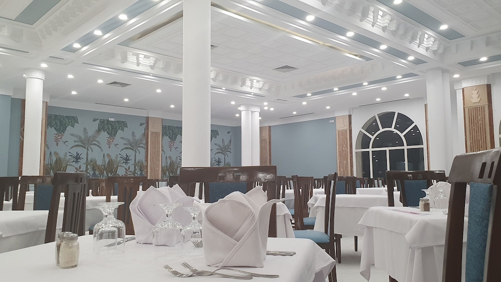 Mehari Hammamet Thalasso & SPA — Restaurant & bars in Hammamet, Nabeul