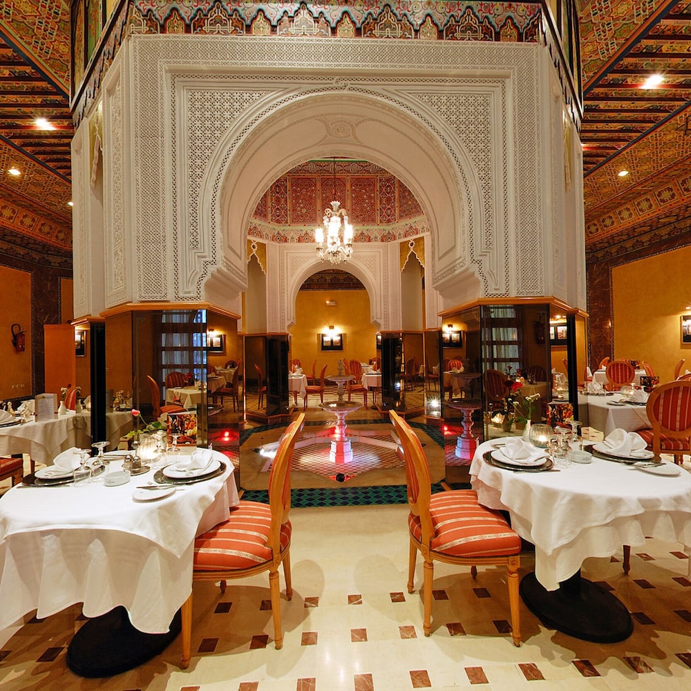 Mehari Hammamet Thalasso & SPA — Restaurant & bars in Hammamet, Nabeul