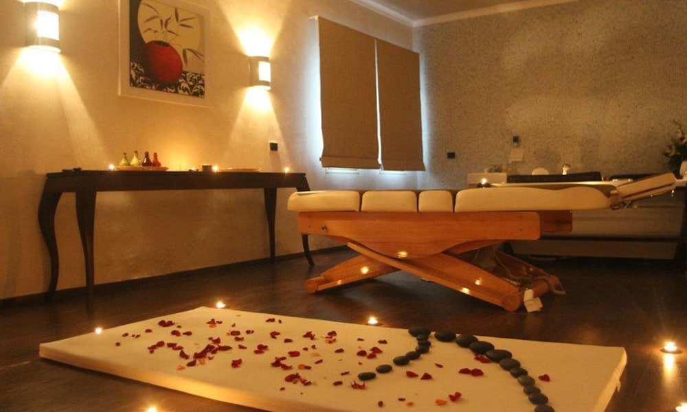 Mehari Hammamet Thalasso & SPA — Spa in Hammamet, Nabeul