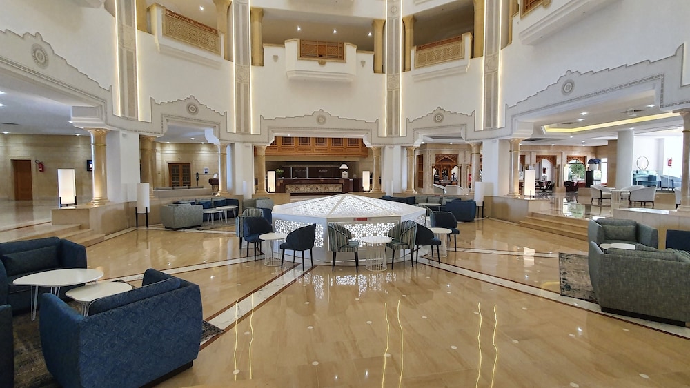Mehari Hammamet Thalasso & SPA — Hotel building in Hammamet, Nabeul