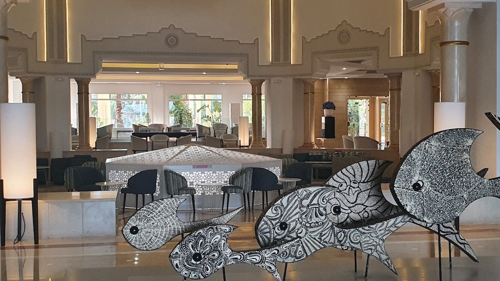 Mehari Hammamet Thalasso & SPA — Restaurant & bars in Hammamet, Nabeul