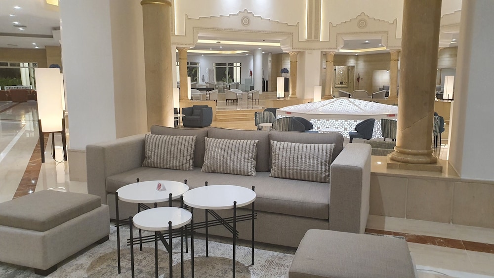 Mehari Hammamet Thalasso & SPA — Restaurant & bars in Hammamet, Nabeul