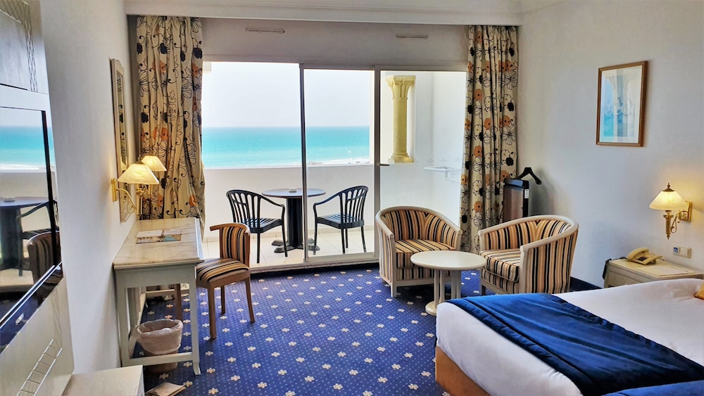 Mehari Hammamet Thalasso & SPA — Hotel rooms in Hammamet, Nabeul